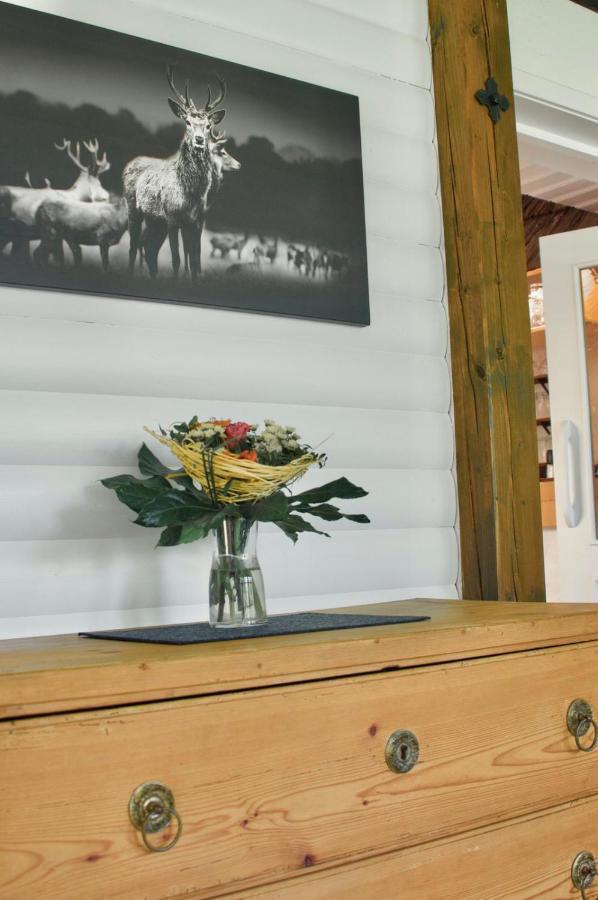 Gasthaus-Pension Zum Muhlrad Unterbergen Екстериор снимка
